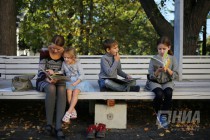 Фестиваль текстов об искусстве Вазари в нижегородском Арсенале