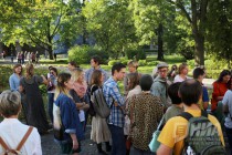 Фестиваль текстов об искусстве Вазари в нижегородском Арсенале