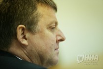 Рабочая встреча Глеба Никитина с послом Словении в РФ Бранко Раковцем