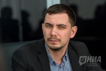 Андрей Вовк: Благодаря Глебу Никитину я не уехал из Нижнего Новгорода