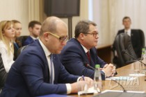 Посол Чехии в России Витезслав Пивонька