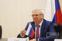 Посол Чехии в России Витезслав Пивонька