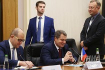 Посол Чехии в России Витезслав Пивонька