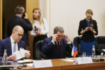 Посол Чехии в России Витезслав Пивонька