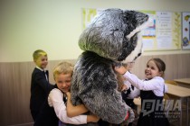 Старт месячника по безопасности дорожного движения в Нижнем Новгороде