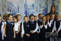 Старт месячника по безопасности дорожного движения в Нижнем Новгороде