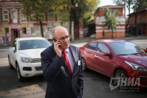 Акция по сдаче крови на типирование проходит в Нижнем Новгороде