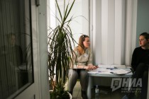 Акция по сдаче крови на типирование проходит в Нижнем Новгороде