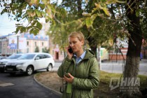 Акция по сдаче крови на типирование проходит в Нижнем Новгороде