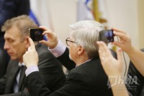 Поздравление нижегородцев-победителей Пятой Международной выставки юных изобретателей