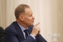 Поздравление нижегородцев-победителей Пятой Международной выставки юных изобретателей