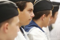 Поздравление нижегородцев-победителей Пятой Международной выставки юных изобретателей