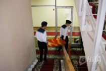 Поздравление нижегородцев-победителей Пятой Международной выставки юных изобретателей