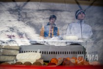 Ярмарка сельхозпроизводителей «Урожай» на пл. Минина и Пожарского в Нижнем Новгороде