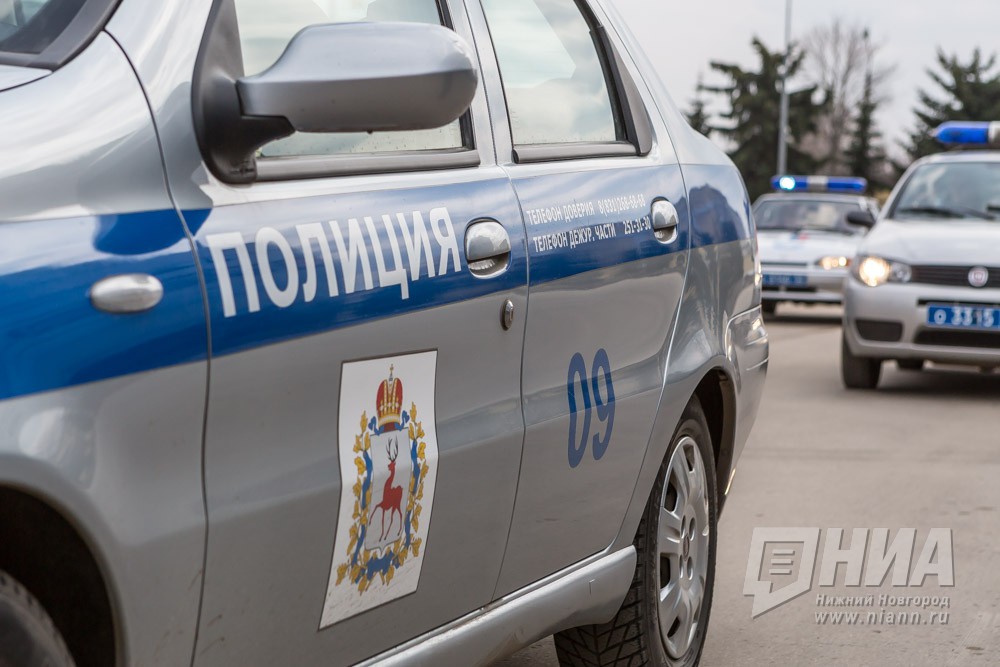 Похитителя двух металлических гаражей задержали полицейские Выксы Нижегородской области