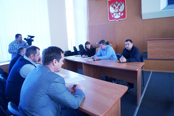 Заседание комитета по предпринимательству Гордумы Дзержинска