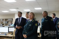 Первая в России электронная таможня открылась в Нижнем Новгороде 24 октября