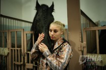 За кулисами шоу Гии Эрадзе Королевский цирк