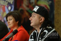 За кулисами шоу Гии Эрадзе Королевский цирк