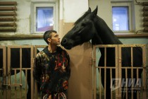 За кулисами шоу Гии Эрадзе Королевский цирк