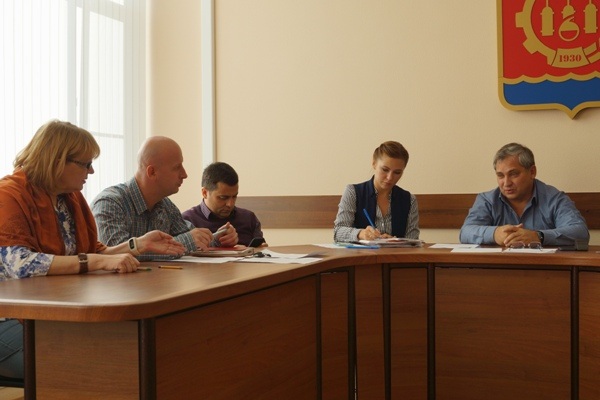 Заседание комитета по экологии Думы Дзержинска