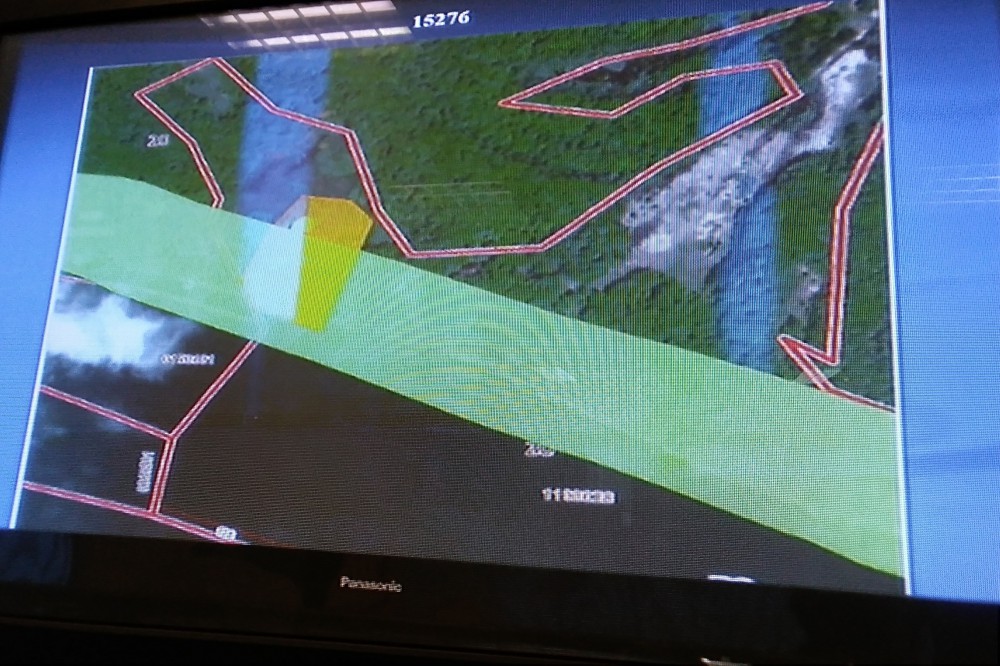 План строительства нижегородского гидроузла