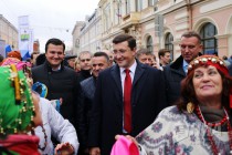 Празднование Дня народного единства в Нижнем Новгороде