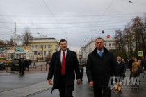 Празднование Дня народного единства в Нижнем Новгороде