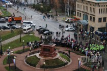 Празднование Дня народного единства в Нижнем Новгороде