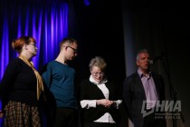 Первый том нижегородской Книги памяти презентовали 8 ноября