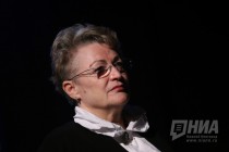 Первый том нижегородской Книги памяти презентовали 8 ноября