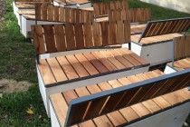 Благоустройство общественных пространств в Нижнем Новгороде в 2018 году