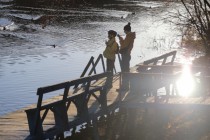 Благоустройство общественных пространств в Нижнем Новгороде в 2018 году