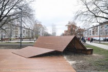 Благоустройство общественных пространств в Нижнем Новгороде в 2018 году
