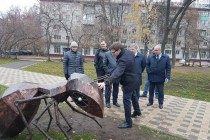 Благоустройство общественных пространств в Нижнем Новгороде в 2018 году