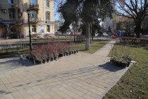 Благоустройство общественных пространств в Нижнем Новгороде в 2018 году