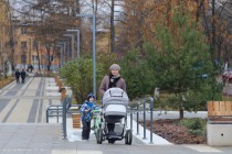 Благоустройство общественных пространств в Нижнем Новгороде в 2018 году