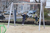 Благоустройство общественных пространств в Нижнем Новгороде в 2018 году