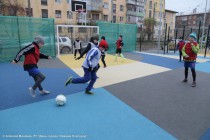 Благоустройство общественных пространств в Нижнем Новгороде в 2018 году