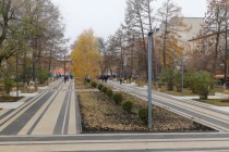 Благоустройство общественных пространств в Нижнем Новгороде в 2018 году