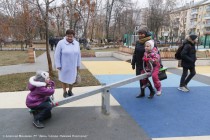 Благоустройство общественных пространств в Нижнем Новгороде в 2018 году