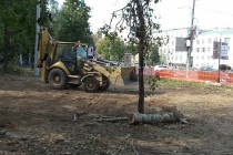 Благоустройство общественных пространств в Нижнем Новгороде в 2018 году