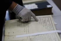 Презентация уникальных документов о жизни Максима Горького, Валерия Чкалова и Козьмы Минина из нижегородских архивов