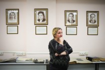 Презентация уникальных документов о жизни Максима Горького, Валерия Чкалова и Козьмы Минина из нижегородских архивов