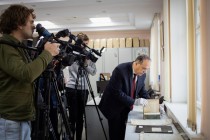 Презентация уникальных документов о жизни Максима Горького, Валерия Чкалова и Козьмы Минина из нижегородских архивов