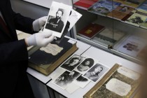 Презентация уникальных документов о жизни Максима Горького, Валерия Чкалова и Козьмы Минина из нижегородских архивов