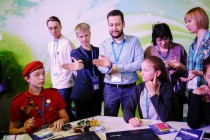 Фестиваль профессиональных проб для школьников Билет в будущее