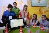 Фестиваль профессиональных проб для школьников Билет в будущее