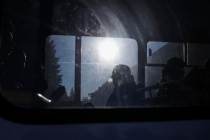 Отправка нижегородских призывников в Президентский и Семеновский полки