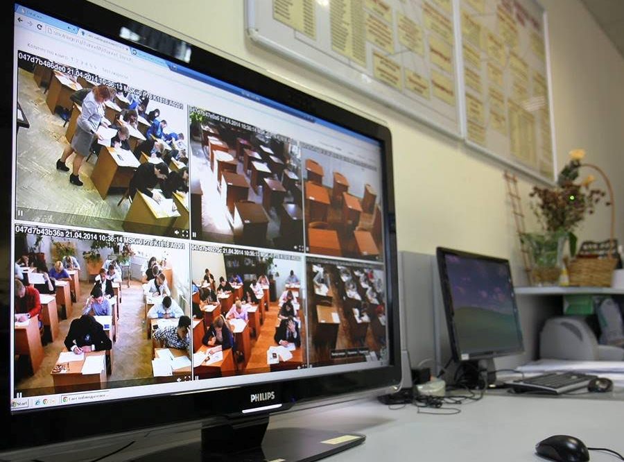 Детсады в Дзержинске оборудованы системой видеонаблюдения в рамках программы по профилактике терроризма